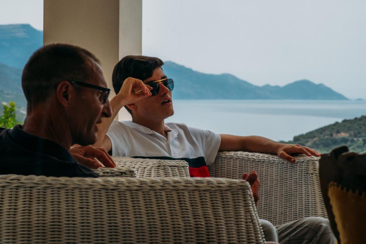 Villa Dama Luxury 阿尔盖罗 外观 照片