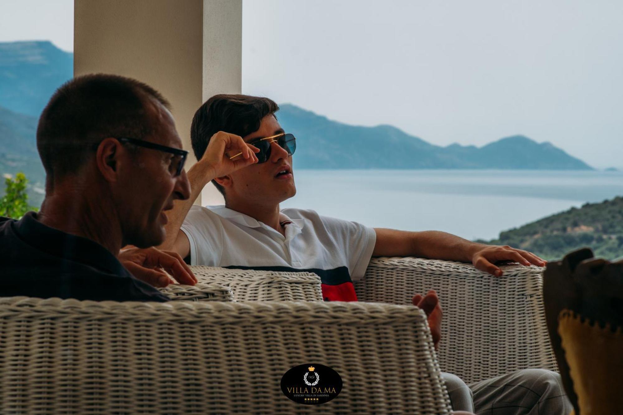 Villa Dama Luxury 阿尔盖罗 外观 照片