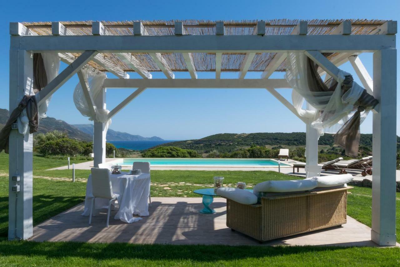 Villa Dama Luxury 阿尔盖罗 外观 照片